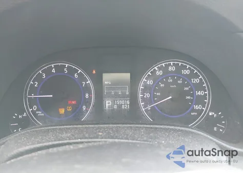 2008 Infiniti G35X z USA, uszkodzony, nr VIN JNKBV61F48M280573